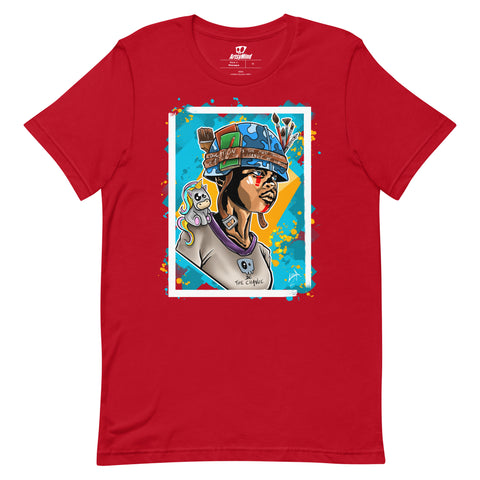 B.T.C #6 T-shirt - Unisex