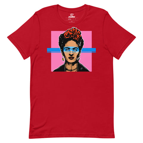 Frida T-shirt - Unisex