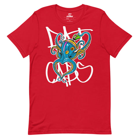 Octopus T-shirt - Unisex