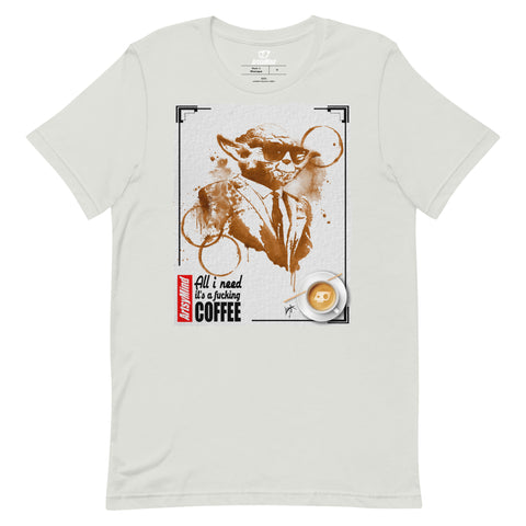 Yoda T-shirt - Unisex