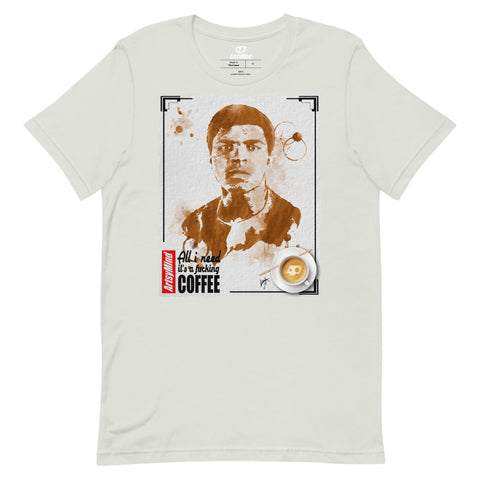 Mohamed Ali T-shirt - Unisex