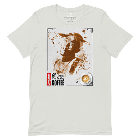 Tupac Shakur T-shirt - Unisex