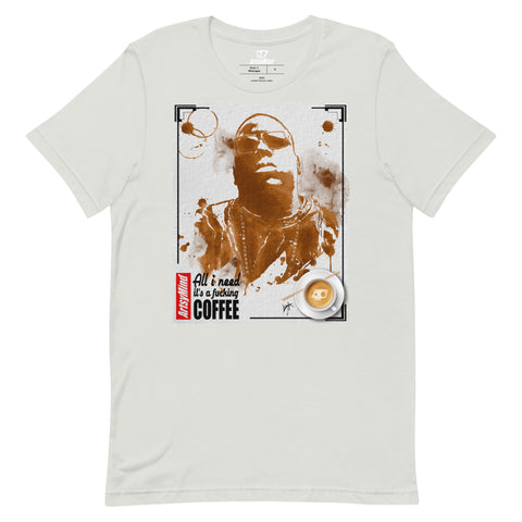 The Notorious B.I.G. T-shirt - Unisex