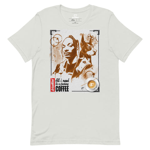Snoop Dogg T-shirt - Unisex
