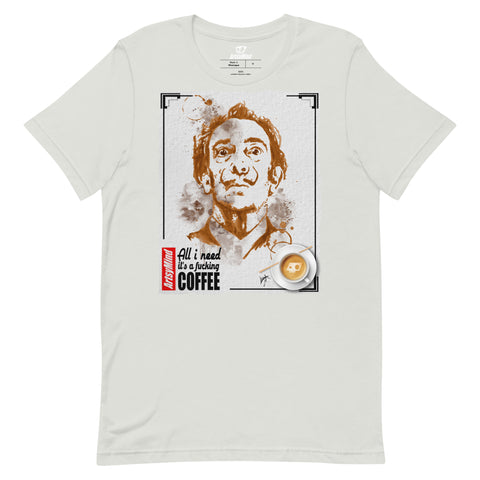 Salvador Dalí T-shirt - Unisex