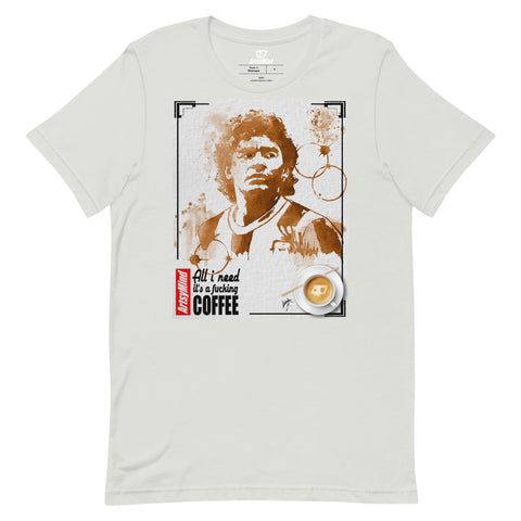 Diego Maradona T-shirt - Unisex