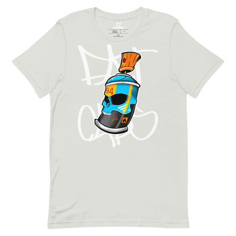 Skull can T-shirt - Unisex