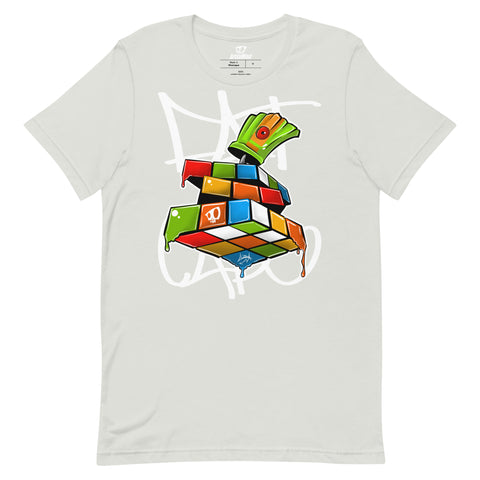 Rubik's T-shirt - Unisex