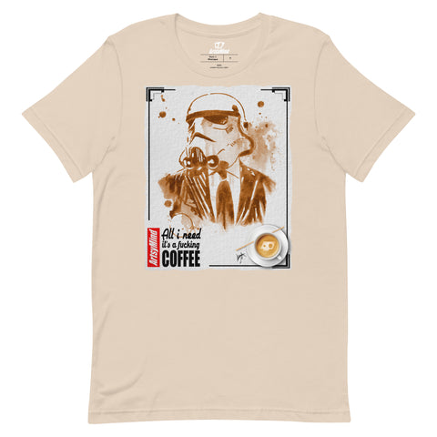 Stormtrooper T-shirt - Unisex