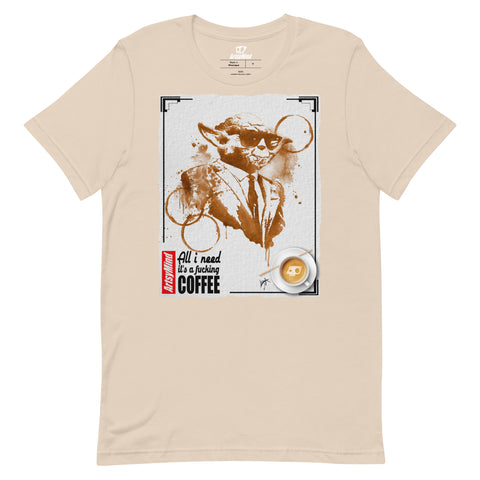 Yoda T-shirt - Unisex