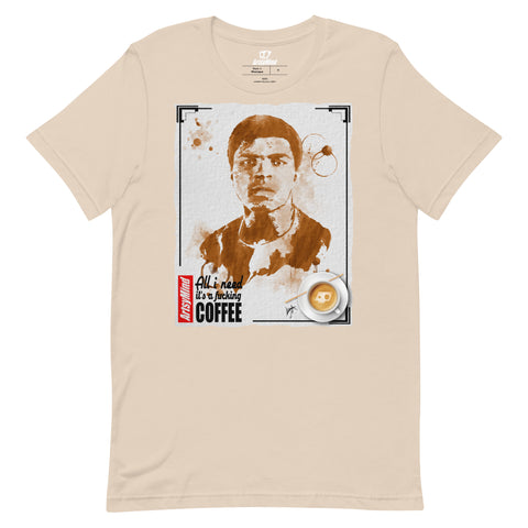 Mohamed Ali T-shirt - Unisex