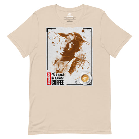 Tupac Shakur T-shirt - Unisex