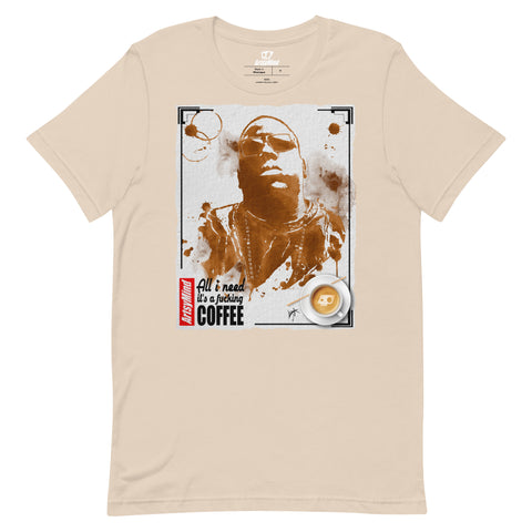 The Notorious B.I.G. T-shirt - Unisex