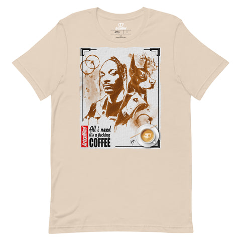 Snoop Dogg T-shirt - Unisex
