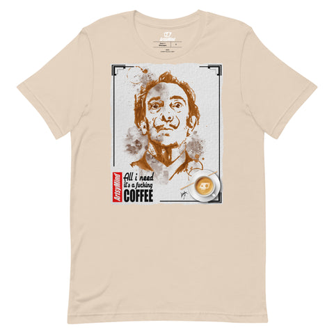 Salvador Dalí T-shirt - Unisex