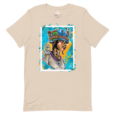 B.T.C #6 T-shirt - Unisex
