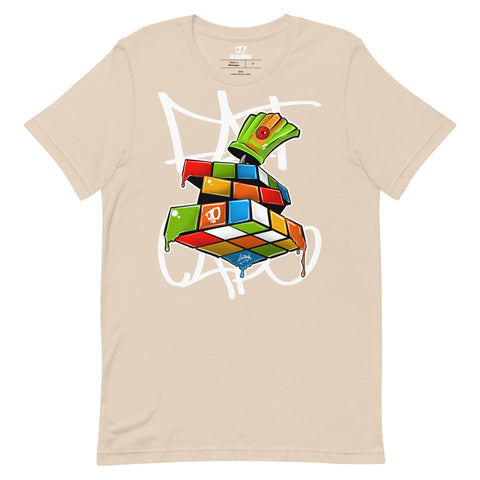 Rubik's T-shirt - Unisex