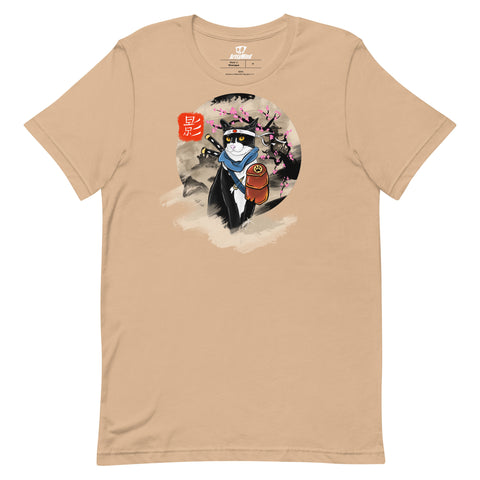 Shadow T-shirt - Unisex