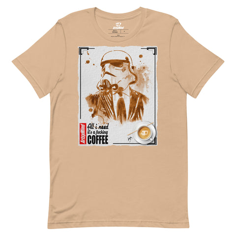 Stormtrooper T-shirt - Unisex
