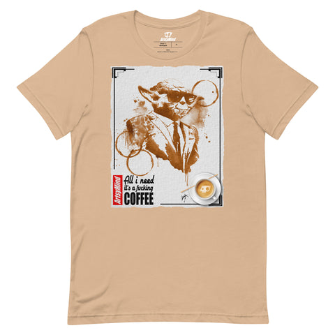 Yoda T-shirt - Unisex