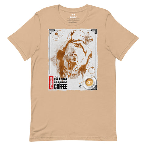 Michael Jordan T-shirt - Unisex
