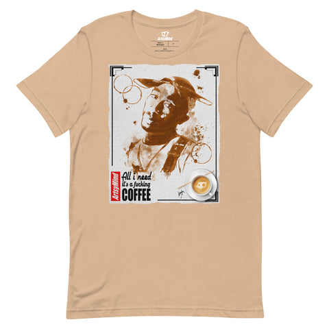 Tupac Shakur T-shirt - Unisex