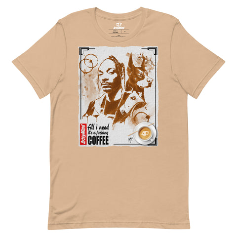 Snoop Dogg T-shirt - Unisex