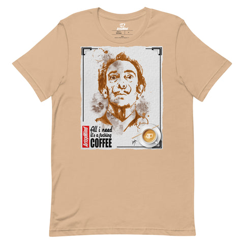 Salvador Dalí T-shirt - Unisex