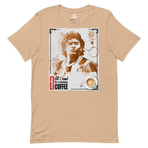 Diego Maradona T-shirt - Unisex