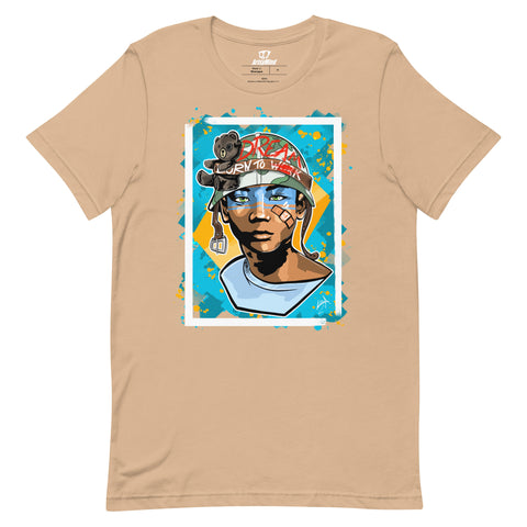 B.T.C #5 T-shirt - Unisex