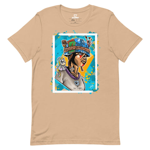 B.T.C #6 T-shirt - Unisex