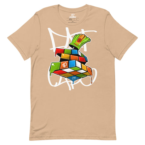 Rubik's T-shirt - Unisex