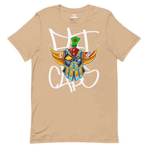 Goldo T-shirt - Unisex