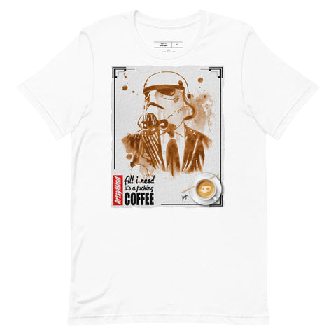 Stormtrooper T-shirt - Unisex