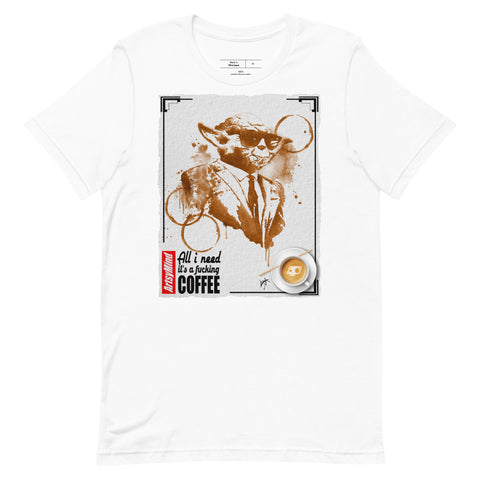 Yoda T-shirt - Unisex
