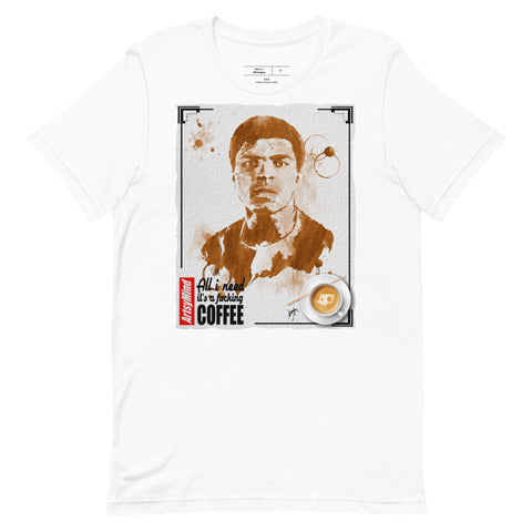 Mohamed Ali T-shirt - Unisex