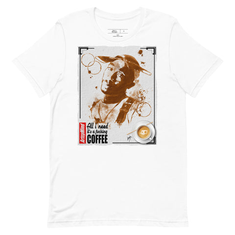 Tupac Shakur T-shirt - Unisex