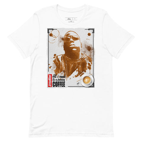 The Notorious B.I.G. T-shirt - Unisex