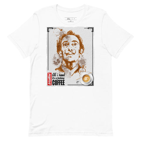 Salvador Dalí T-shirt - Unisex
