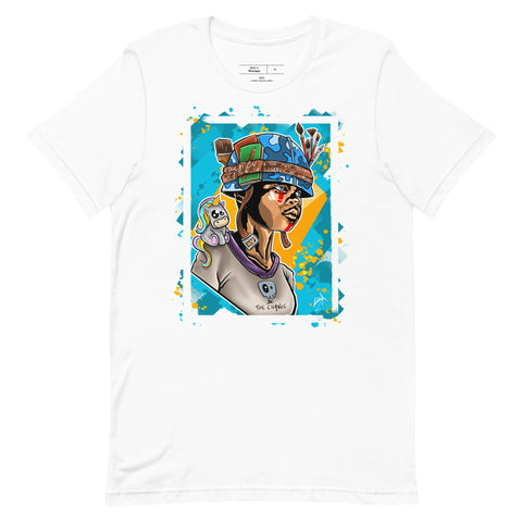 B.T.C #6 T-shirt - Unisex