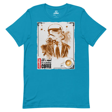 Stormtrooper T-shirt - Unisex