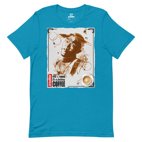 Tupac Shakur T-shirt -  Unisex