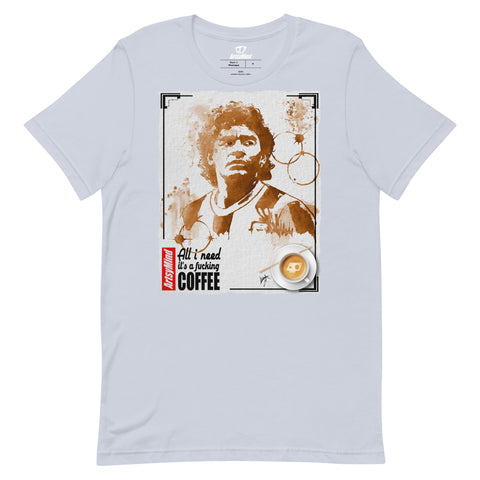 Diego Maradona T-shirt - Unisex