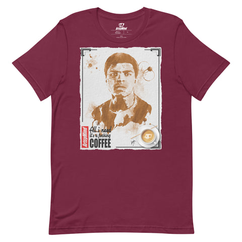 Mohamed Ali T-shirt - Unisex