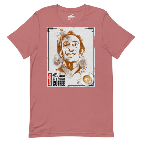 Salvador Dalí T-shirt - Unisex