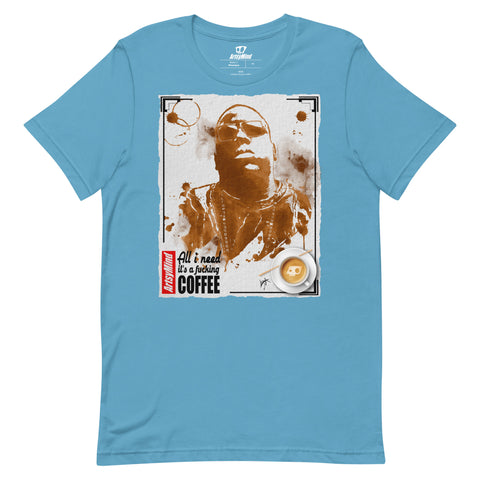 The Notorious B.I.G. T-shirt - Unisex