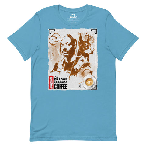 Snoop Dogg T-shirt - Unisex
