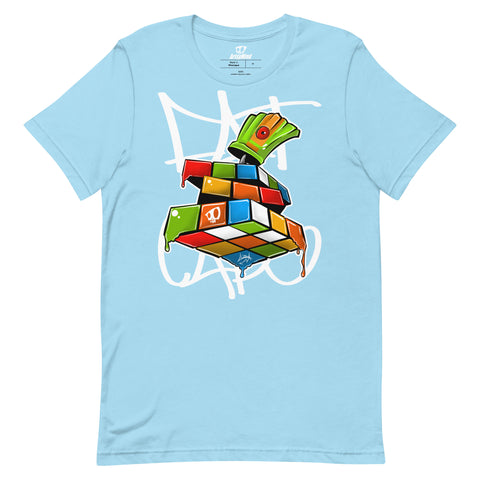 Rubik's T-shirt - Unisex