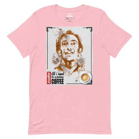 Salvador Dalí T-shirt - Unisex