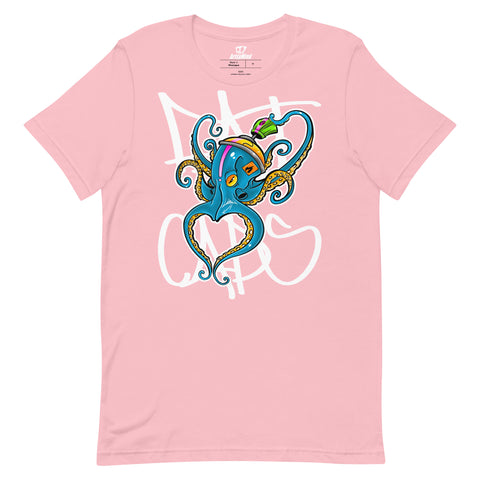 Octopus T-shirt - Unisex